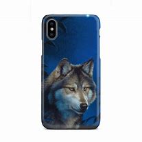 Image result for Wolf iPhone 7 Plus Cases Clear Design