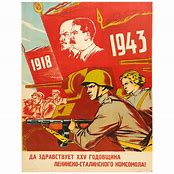 Image result for Soviet WW2 Propangander