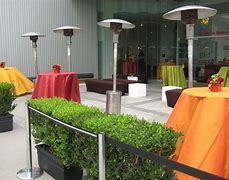 Image result for Table Stanchions