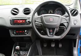 Image result for Seat Ibiza Boot Space