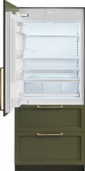 Image result for Sub-Zero 36 Refrigerator Freezer with Ice Maker