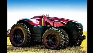 Image result for Concept Case IH Tractor