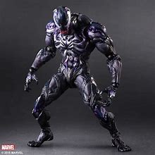 Image result for Venom 4K Action Figure