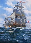 Image result for Sailing Ship Sean Dagher Art