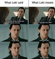 Image result for Thor Hela Loki Pool Meme