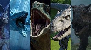 Image result for Jurassic Park Dino