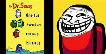 Image result for Memes That Are Sus