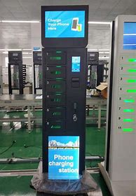 Image result for Cell Phone Charging Station in the Ph