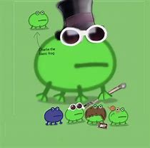 Image result for Funny Cartoon Frog Memes