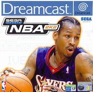 Image result for NBA 2K2 Cover Logo