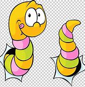 Image result for Worm Clip Art Free