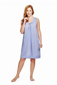 Image result for Summer Cotton Nightgowns