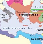 Image result for Constantinople On Map of Europe