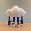 Image result for Trolls Cloud Guy Plush