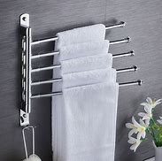 Image result for Wall Mounted Towel Rack and Water Dispenser