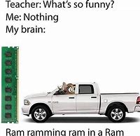 Image result for USB RAM Meme