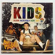 Image result for Mac Miller Kids Album