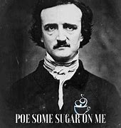 Image result for Distorted Poe Meme