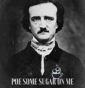 Image result for Allen Egar Poe Meme