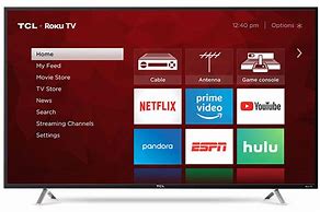 Image result for Sharp 4K TV Roku