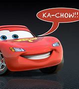 Image result for CA Chow Lightning McQueen