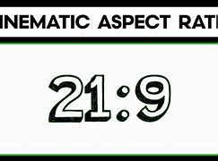 Image result for 21:9 Aspect Ratio