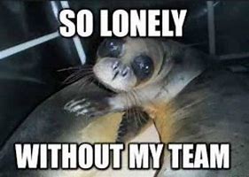 Image result for Lonely at Work Meme
