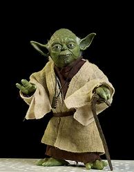 Image result for Yoda Action Figure