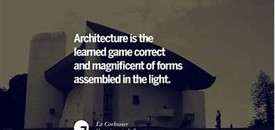 Image result for Architect Philosophy
