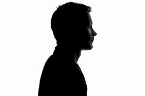 Image result for Silhouette Portrait People