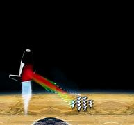 Image result for Beamed Laser Propulsion Spacecraft