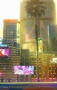 Image result for Cyberpunk Edgerunners Night City