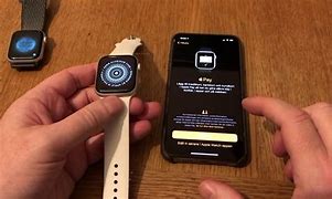 Image result for Unpair and Pair Apple Watch