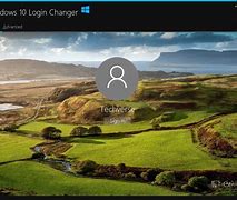 Image result for Change Picture for Sign in Windows 10