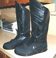 Image result for Batman Leather Boots