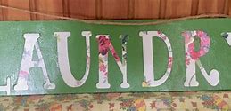 Image result for Laundry Room Signs Decor