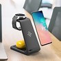Image result for Phone Chager Stand with Wireless Charger