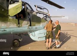 Image result for Iraqi Hind Helicopter Repair