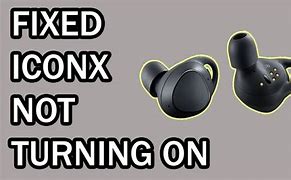 Image result for Samsung Iconx 2018 Right Ear Not Restarting