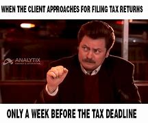 Image result for Funny Tax Memes 2019