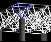 Image result for Space Frame Roof Truss
