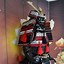 Image result for Leather Samurai Armor