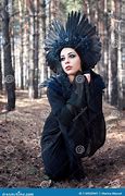 Image result for Mysterious Forest Woman