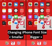 Image result for Big iPhone Text