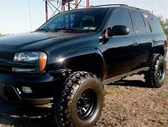 Image result for Lifted Chevy Trailblazer