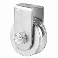 Image result for Swivel Pulleys for Wire Rope