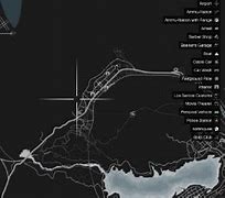 Image result for GTA 5 Xbox 360 Map