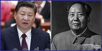Image result for Xi Jinping Mao Zedong