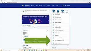 Image result for Direct Deposit Info