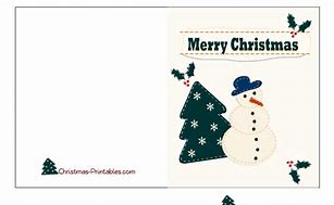 Image result for Free Printable Holiday Cards Templates